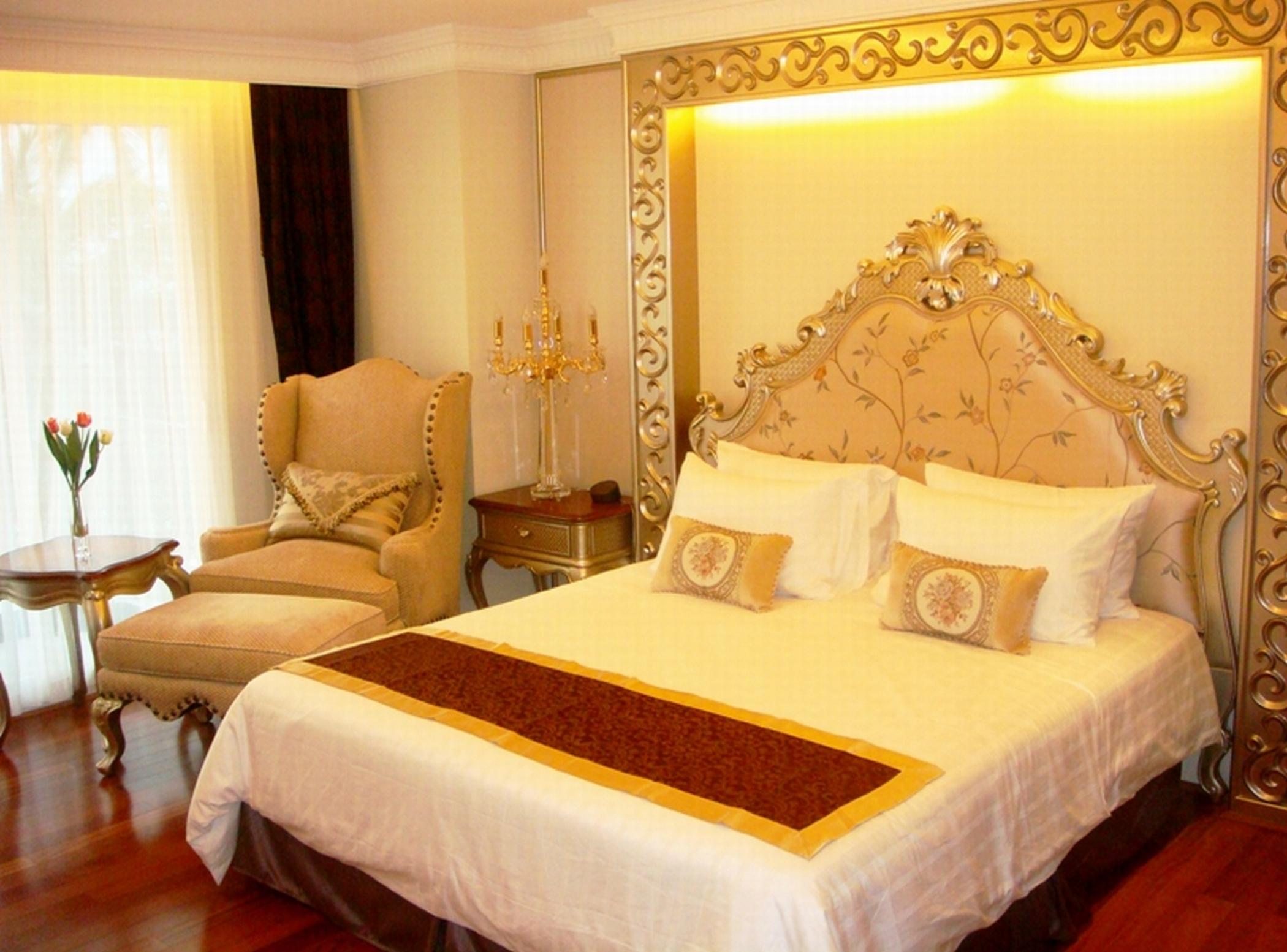 Lk The Empress Hotel Pattaya Eksteriør billede